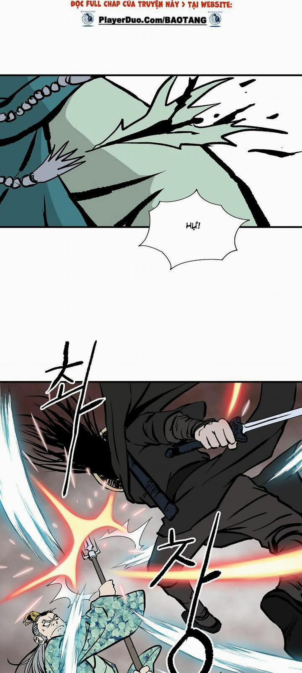 Cung Quỷ Kiếm Thần 28 trang 51