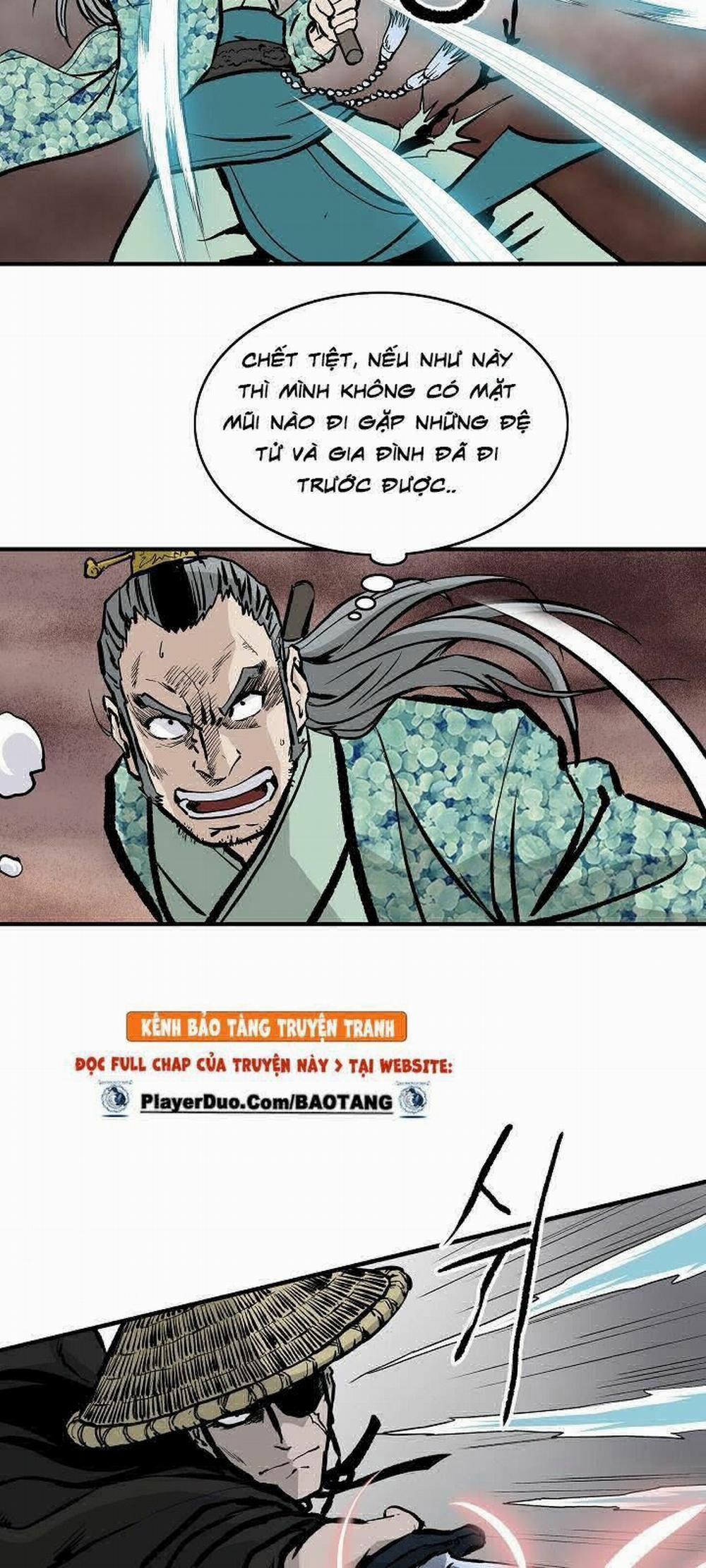 Cung Quỷ Kiếm Thần 28 trang 52