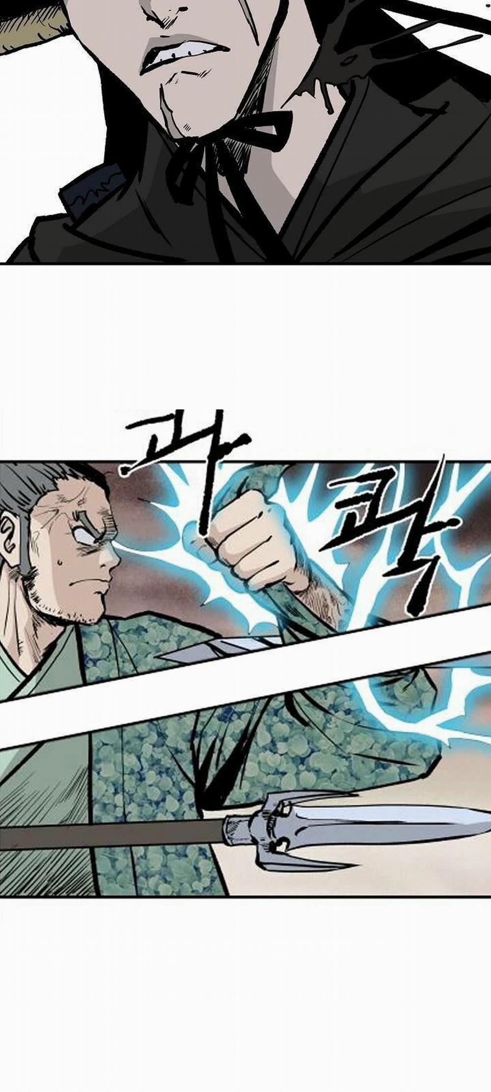 Cung Quỷ Kiếm Thần 28 trang 56