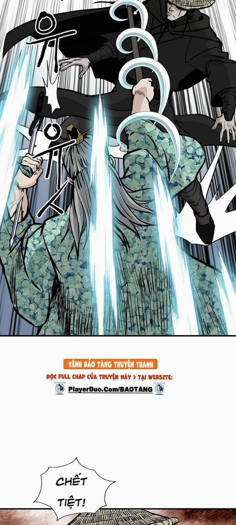 Cung Quỷ Kiếm Thần 28 trang 60