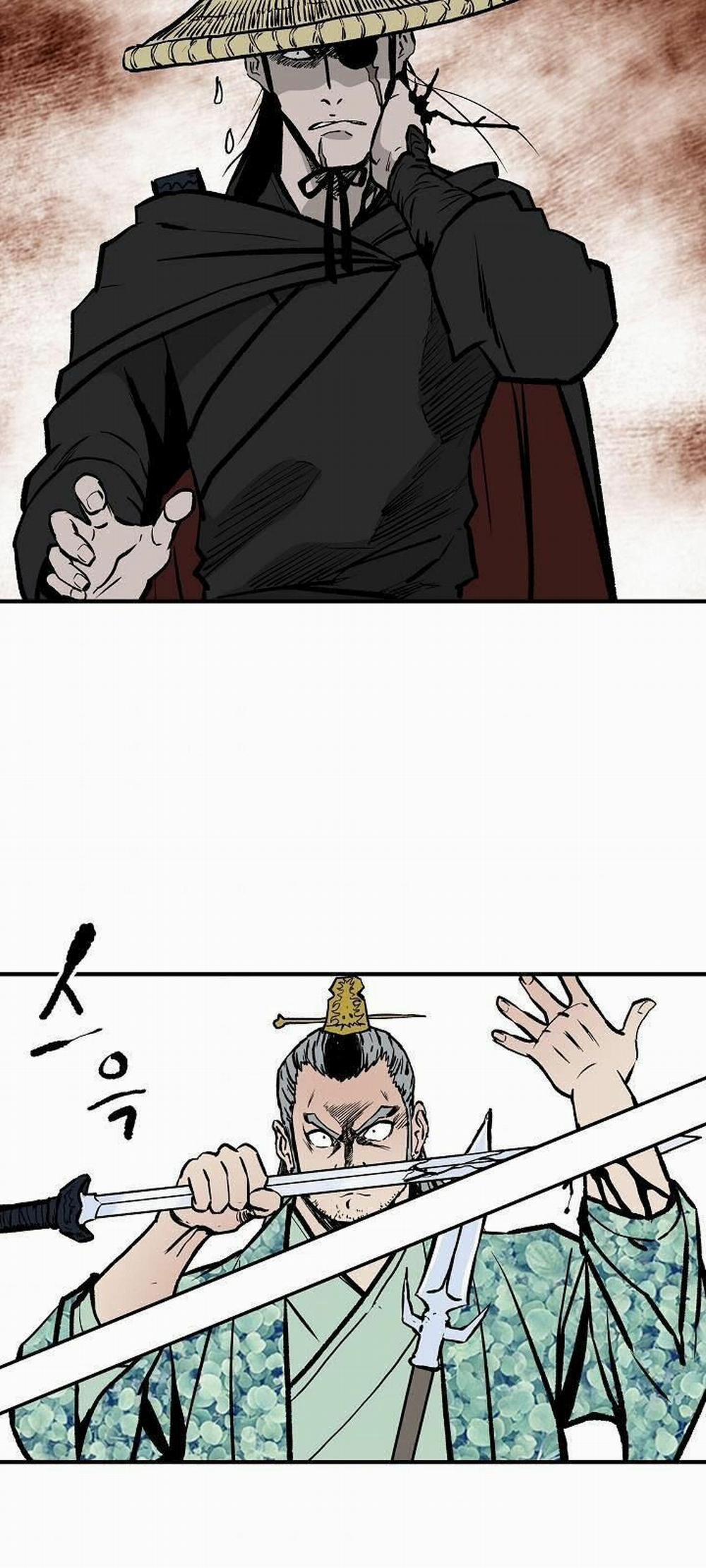 Cung Quỷ Kiếm Thần 28 trang 61