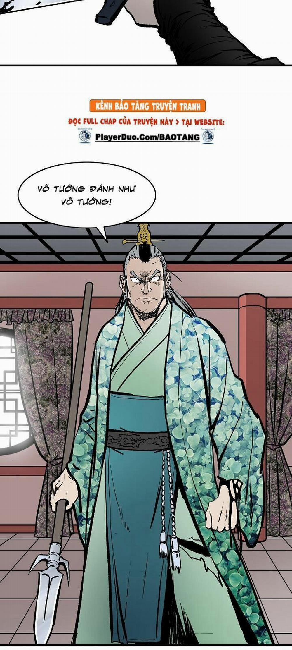 Cung Quỷ Kiếm Thần 28 trang 63