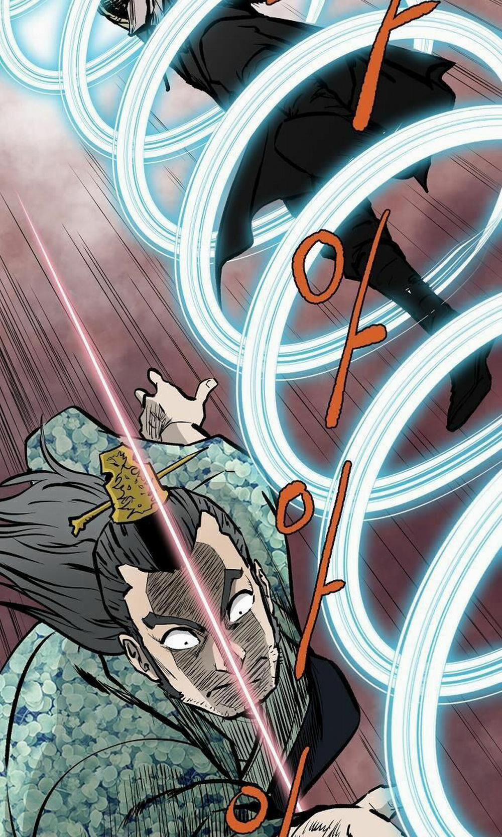 Cung Quỷ Kiếm Thần 29 trang 14