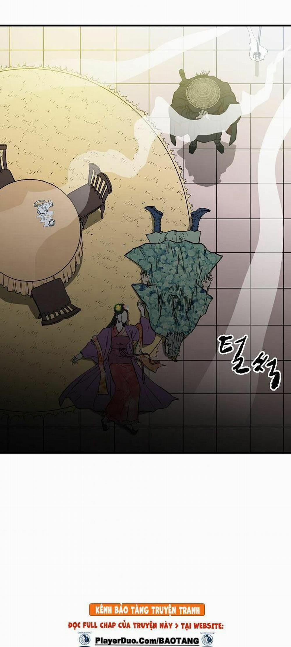 Cung Quỷ Kiếm Thần 29 trang 25