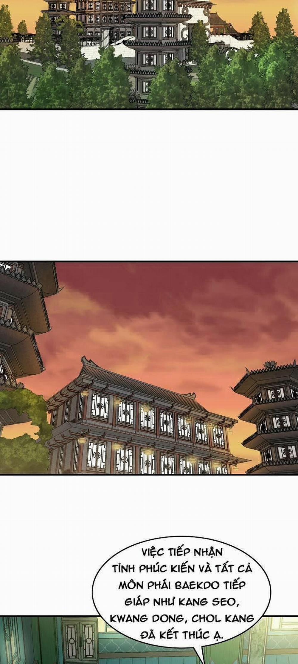 Cung Quỷ Kiếm Thần 29 trang 27