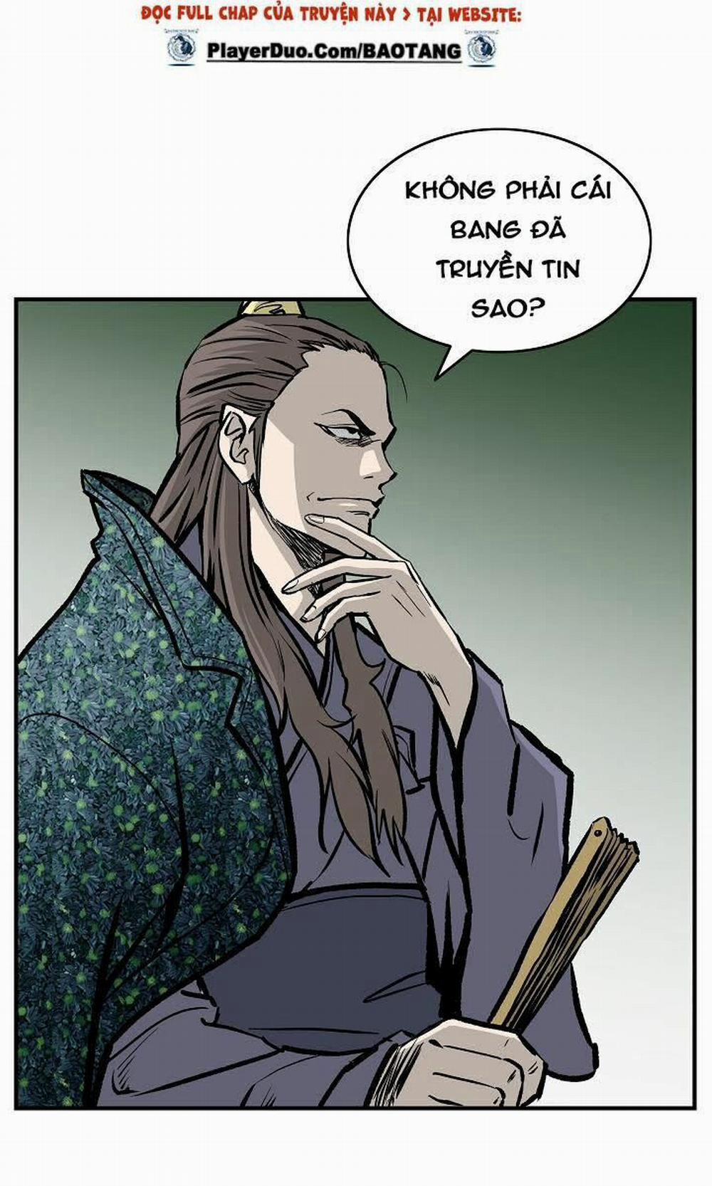 Cung Quỷ Kiếm Thần 29 trang 29