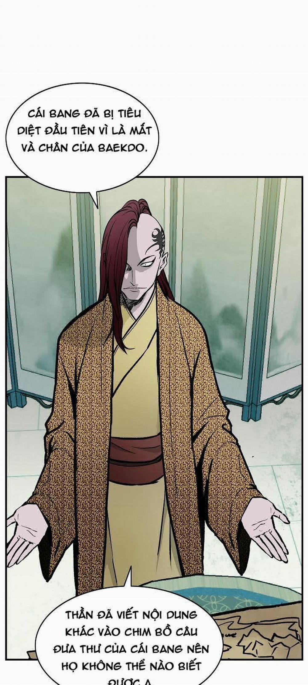 Cung Quỷ Kiếm Thần 29 trang 30