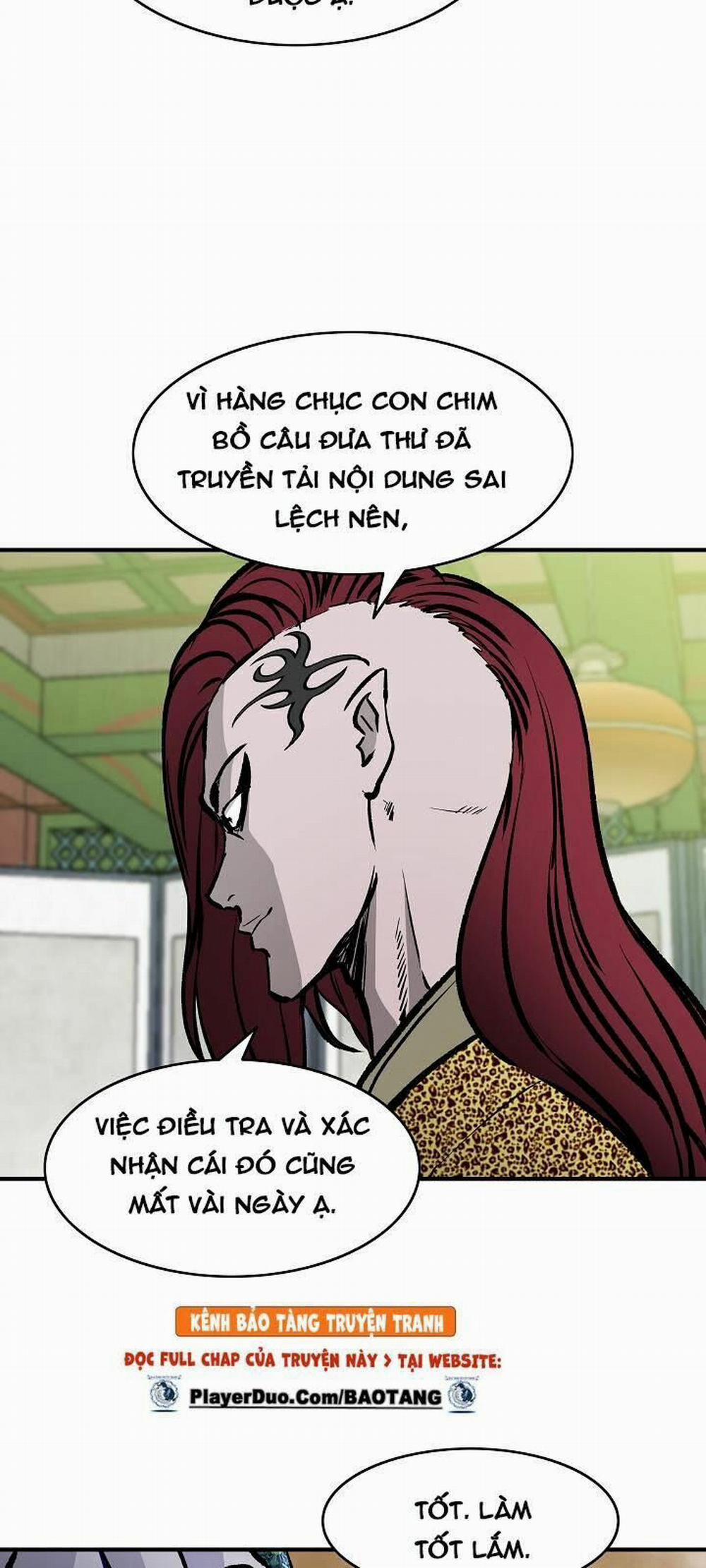 Cung Quỷ Kiếm Thần 29 trang 31