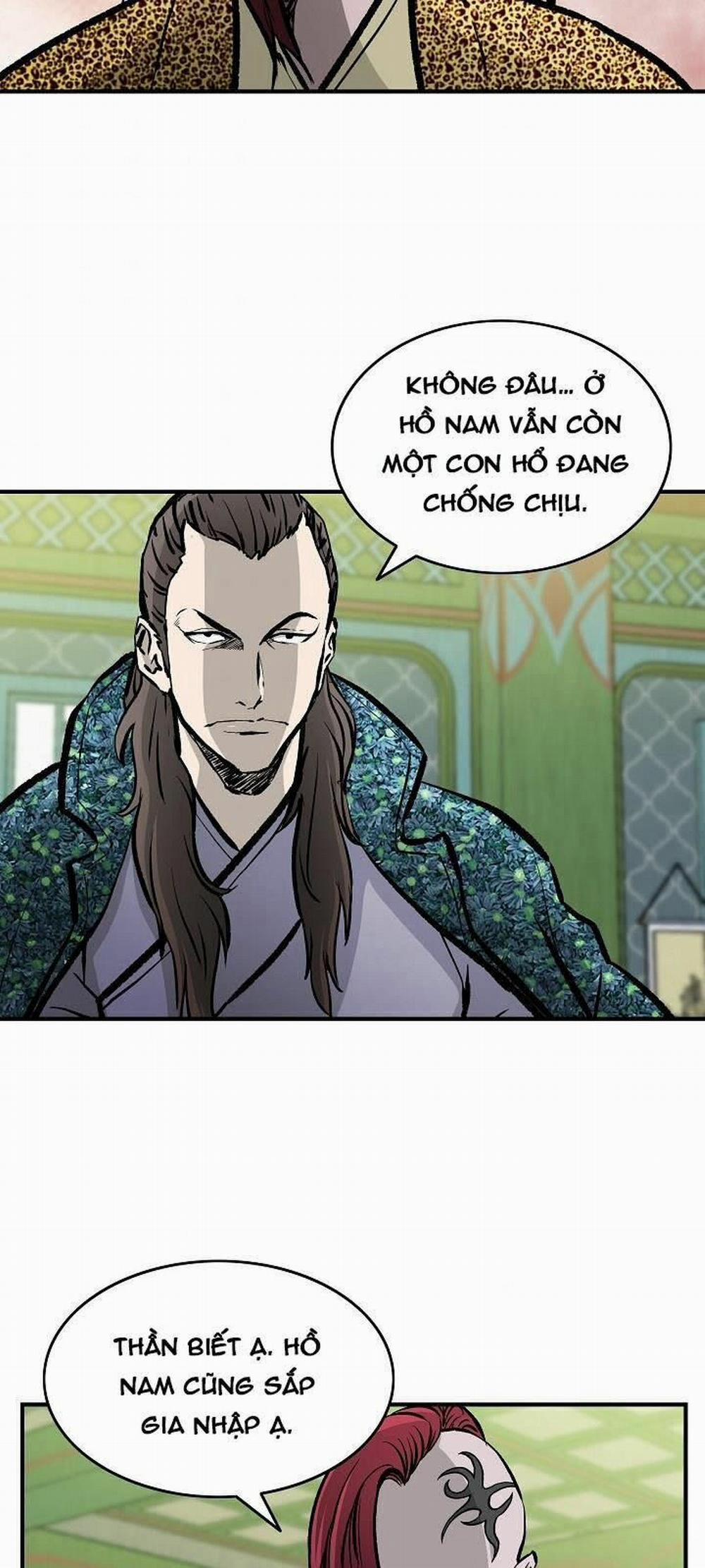 Cung Quỷ Kiếm Thần 29 trang 33