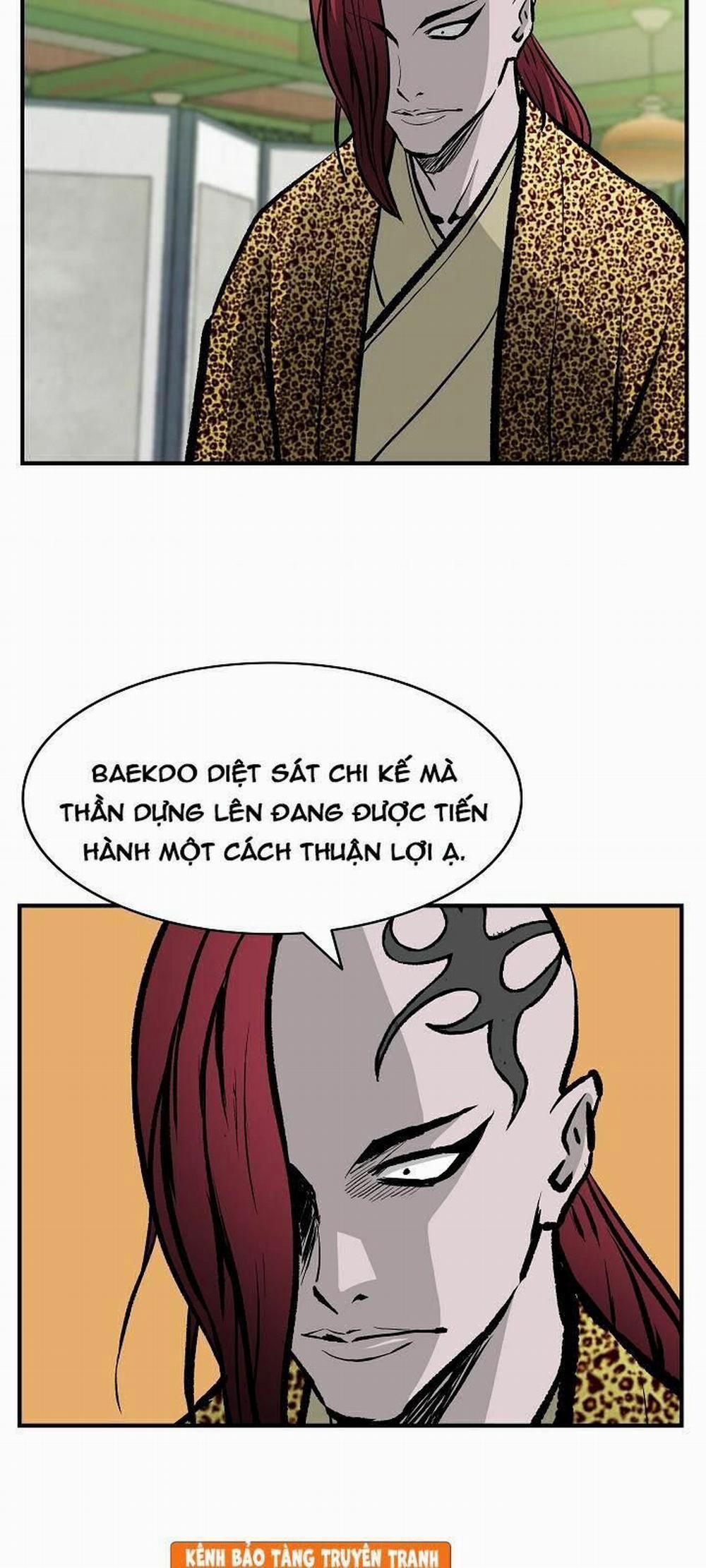 Cung Quỷ Kiếm Thần 29 trang 34