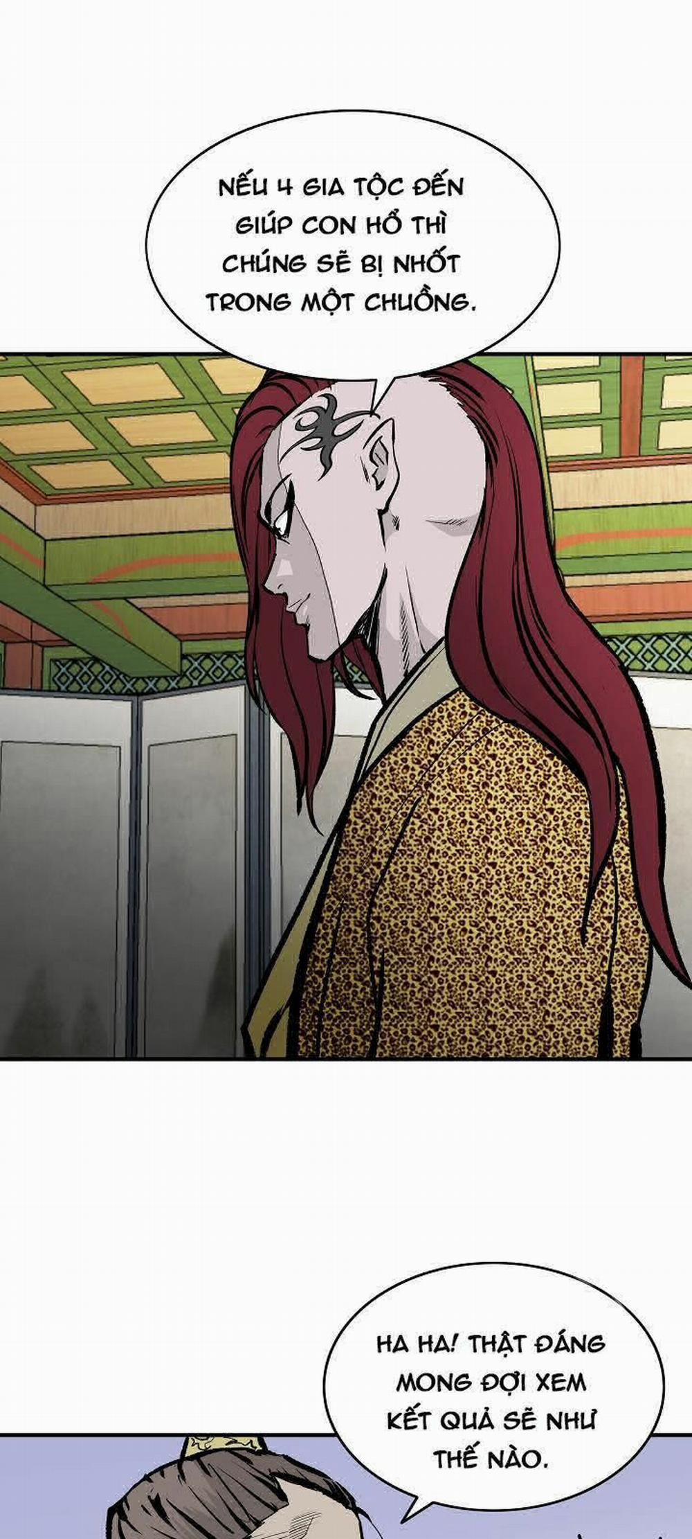 Cung Quỷ Kiếm Thần 29 trang 36