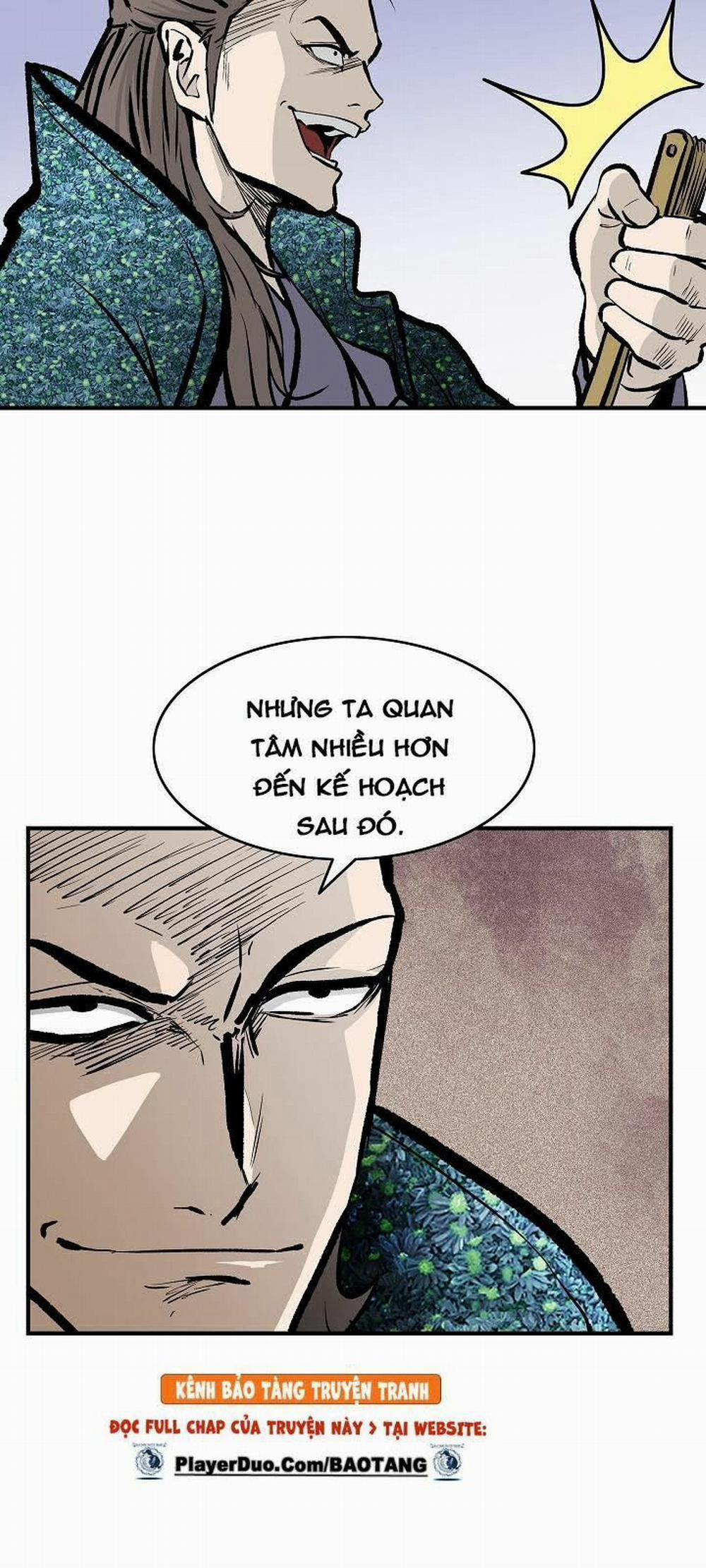 Cung Quỷ Kiếm Thần 29 trang 37