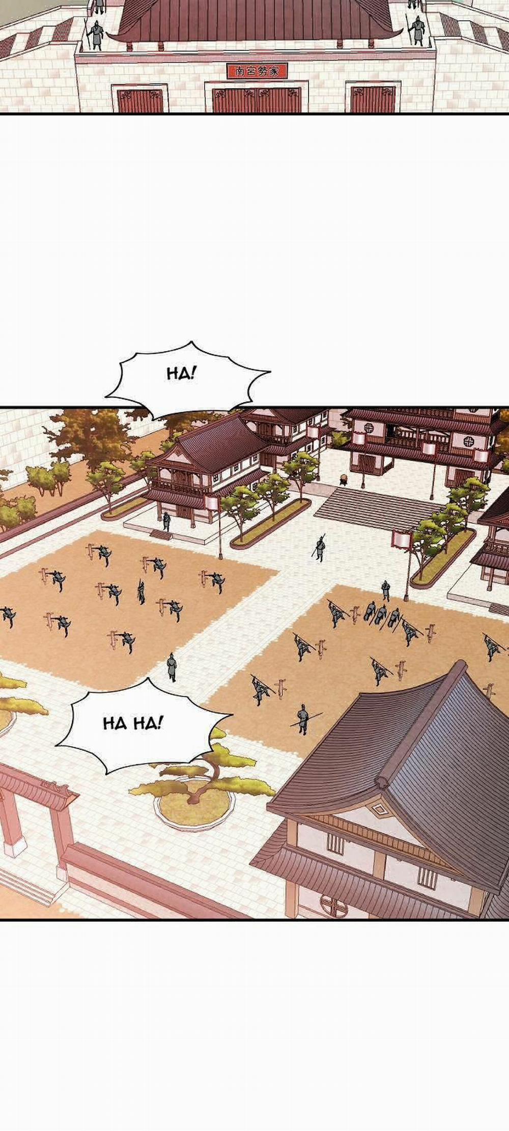 Cung Quỷ Kiếm Thần 29 trang 42