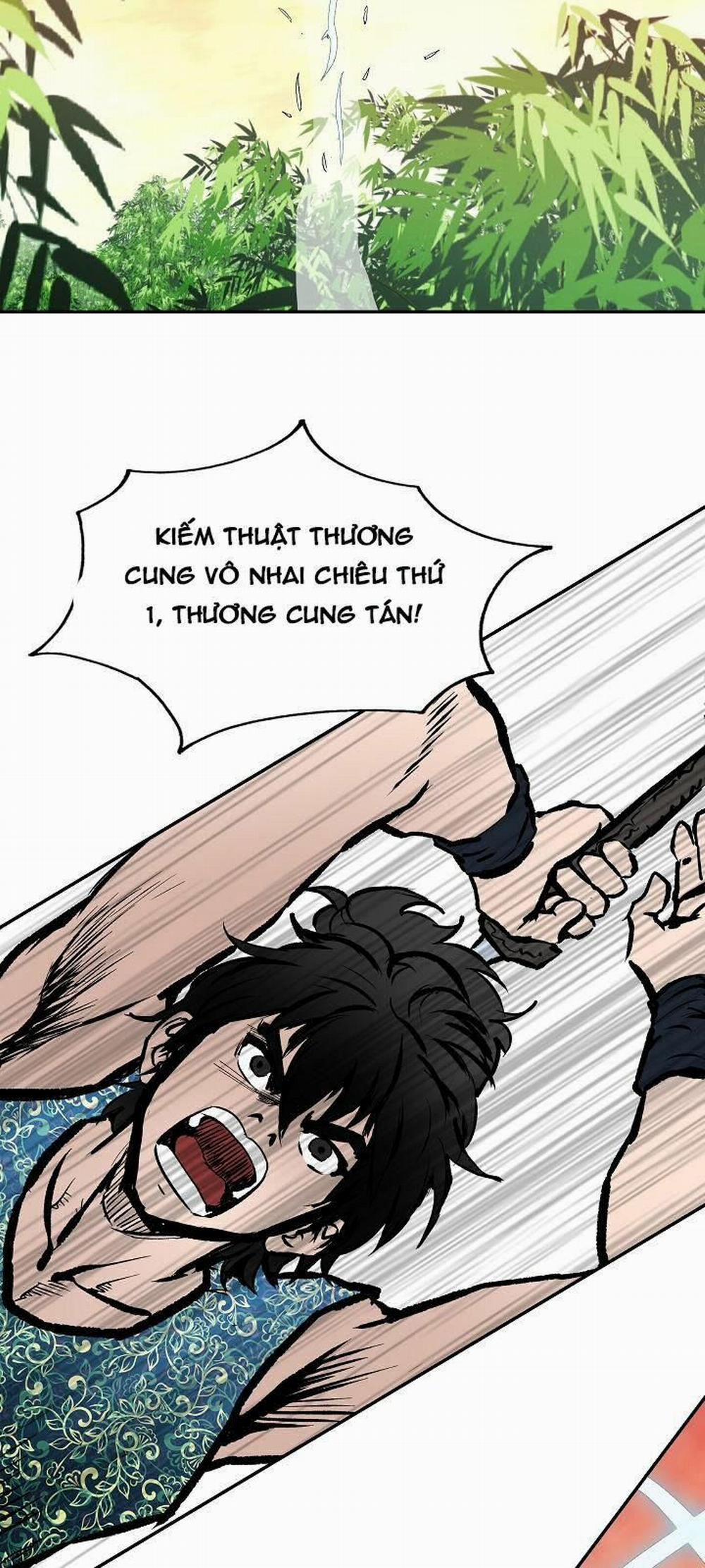 Cung Quỷ Kiếm Thần 29 trang 46