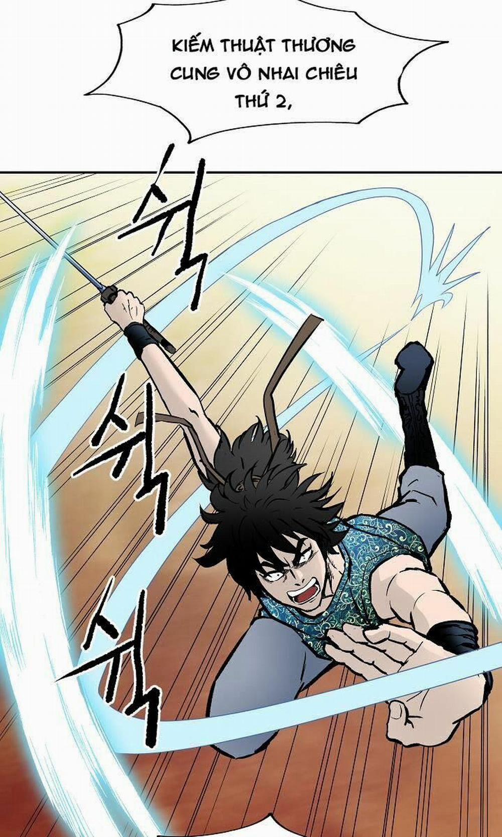 Cung Quỷ Kiếm Thần 29 trang 50
