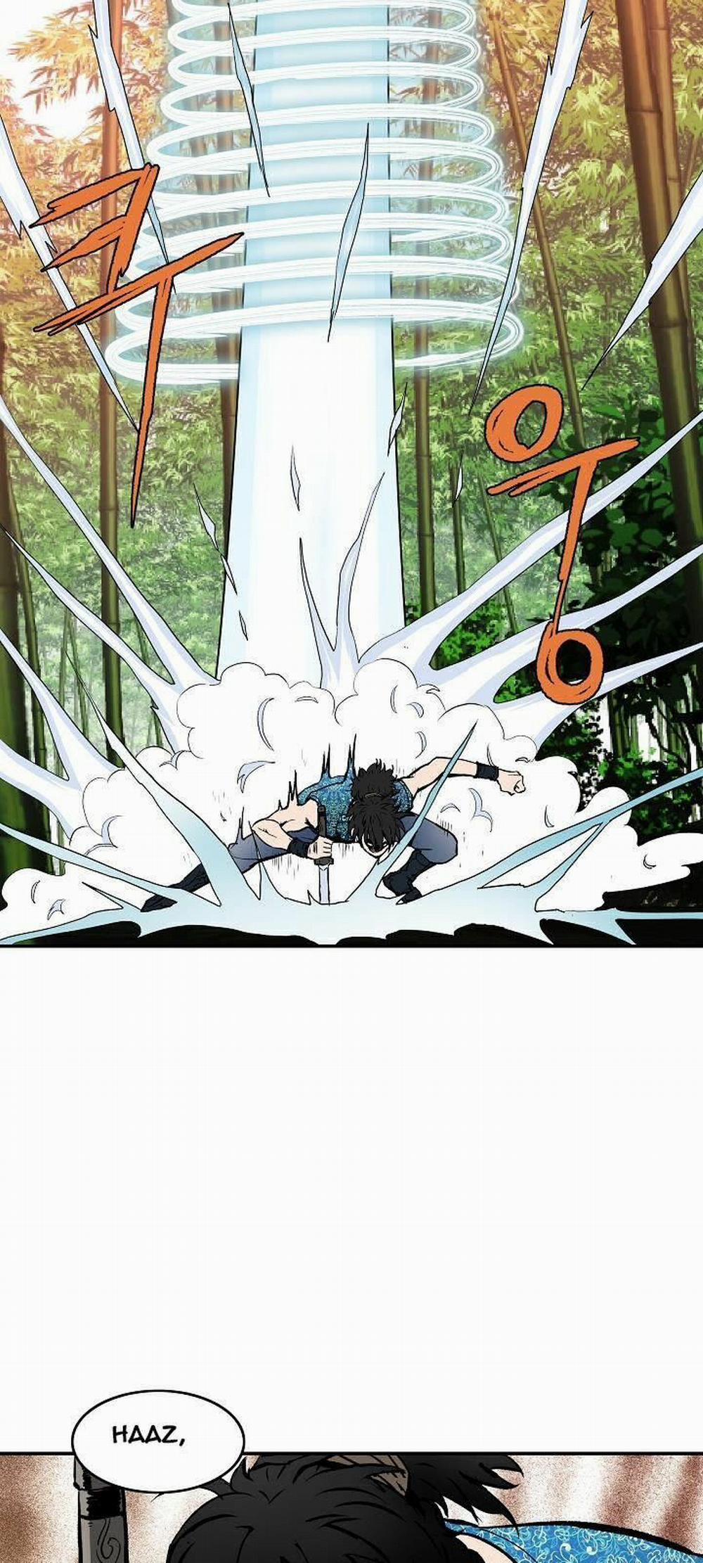 Cung Quỷ Kiếm Thần 29 trang 54