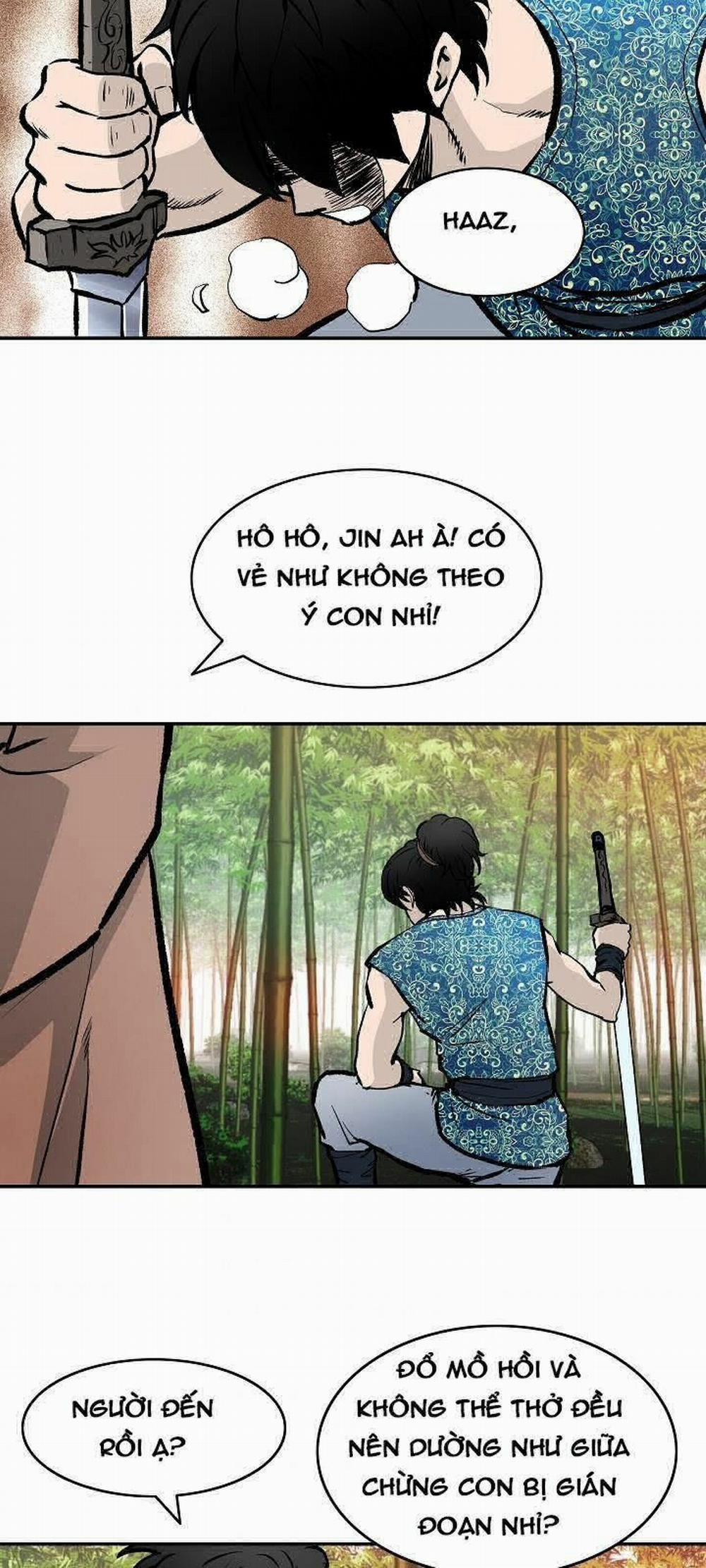 Cung Quỷ Kiếm Thần 29 trang 55