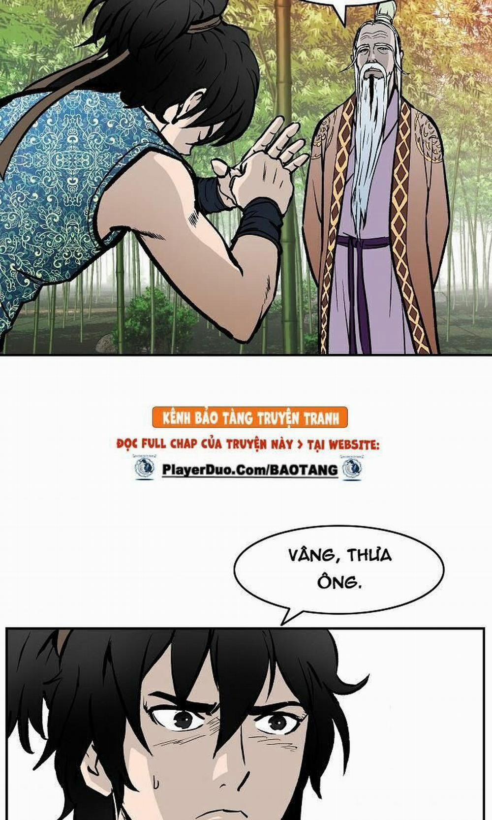 Cung Quỷ Kiếm Thần 29 trang 56