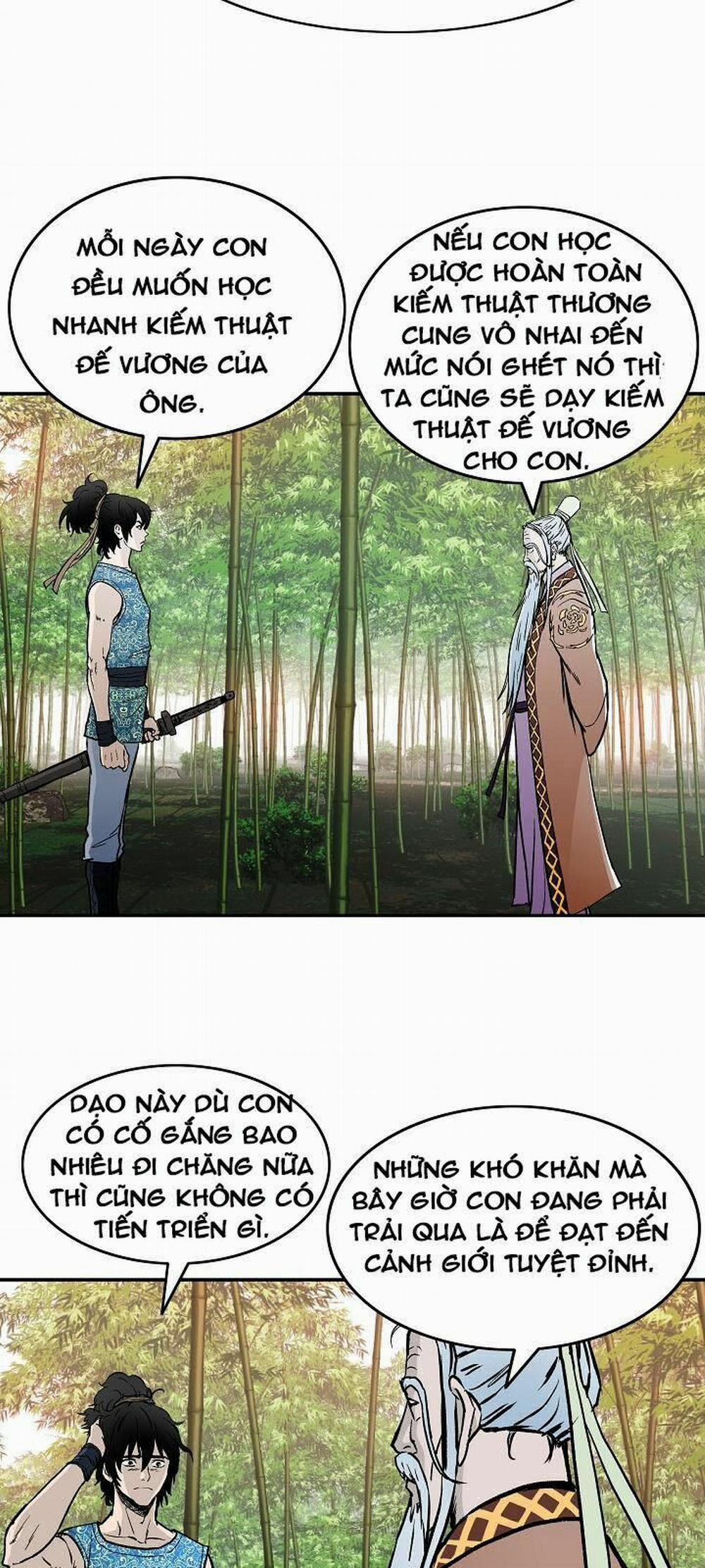 Cung Quỷ Kiếm Thần 29 trang 58