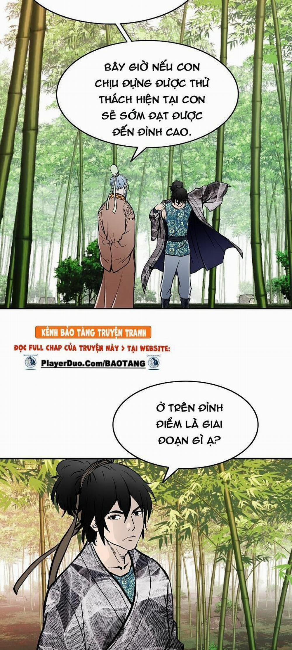 Cung Quỷ Kiếm Thần 29 trang 60