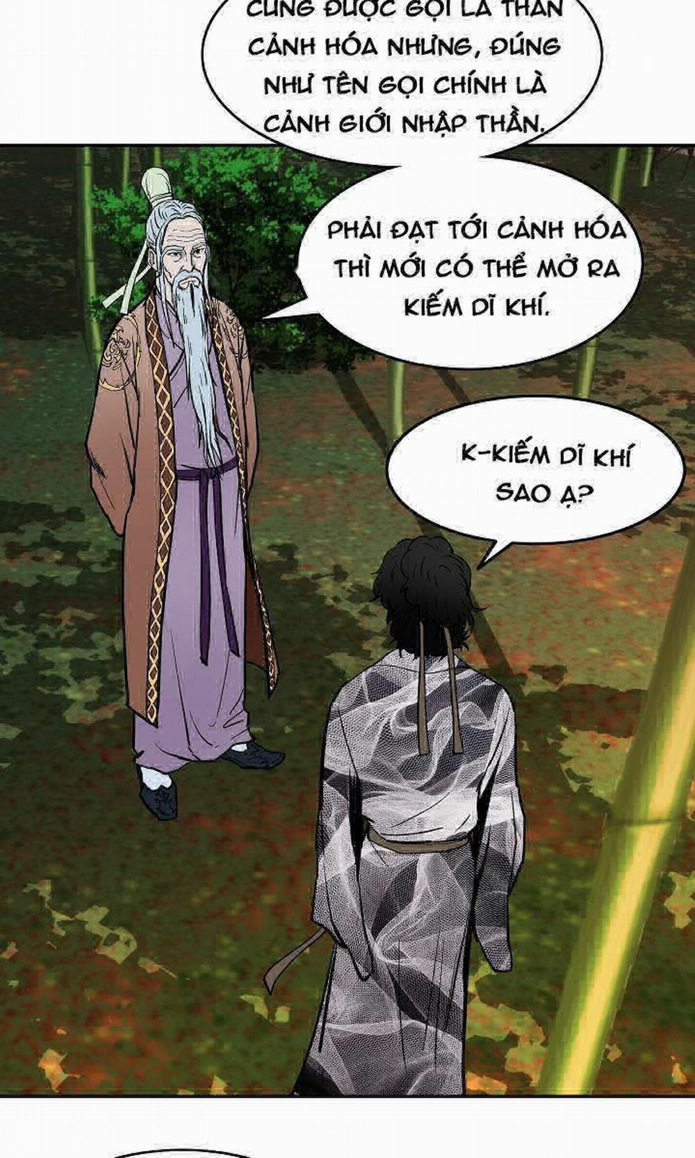 Cung Quỷ Kiếm Thần 29 trang 62