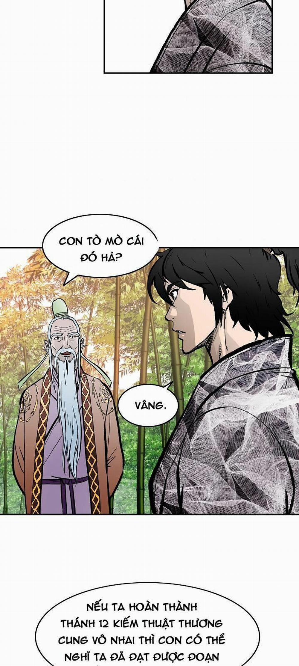 Cung Quỷ Kiếm Thần 29 trang 64