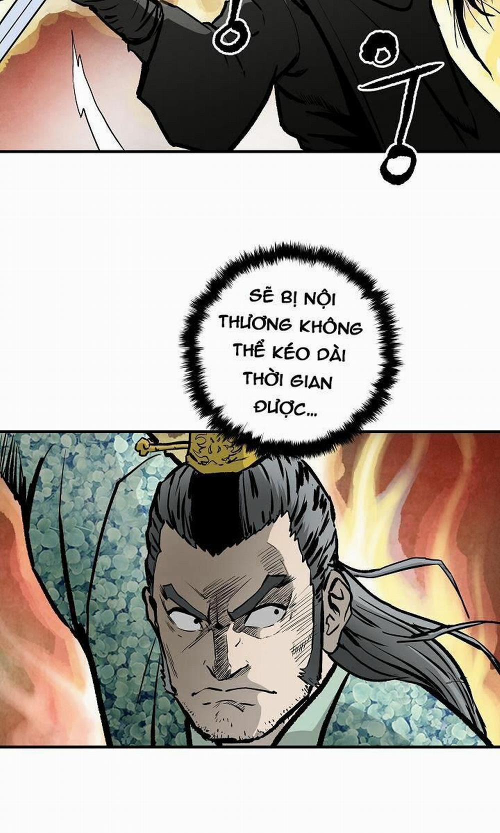 Cung Quỷ Kiếm Thần 29 trang 8