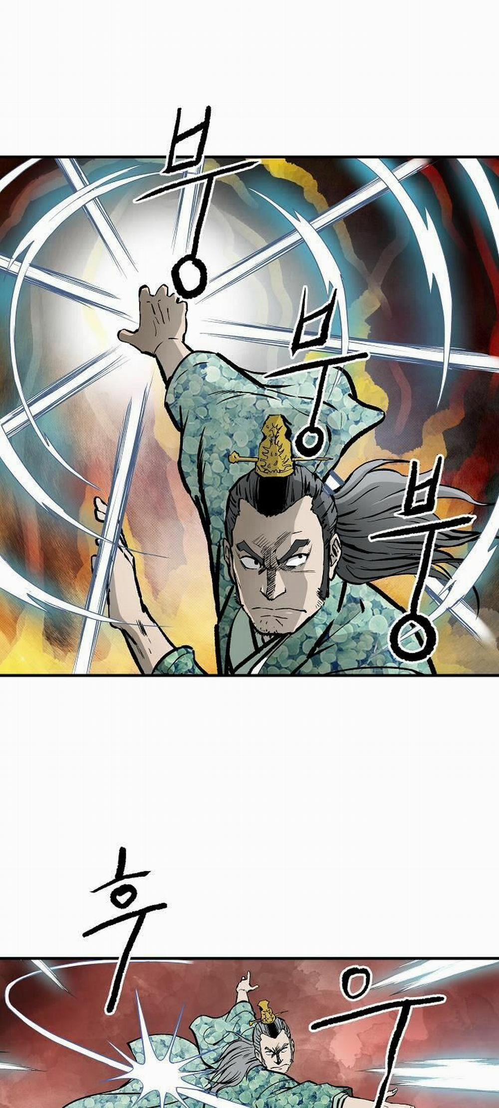 Cung Quỷ Kiếm Thần 29 trang 9