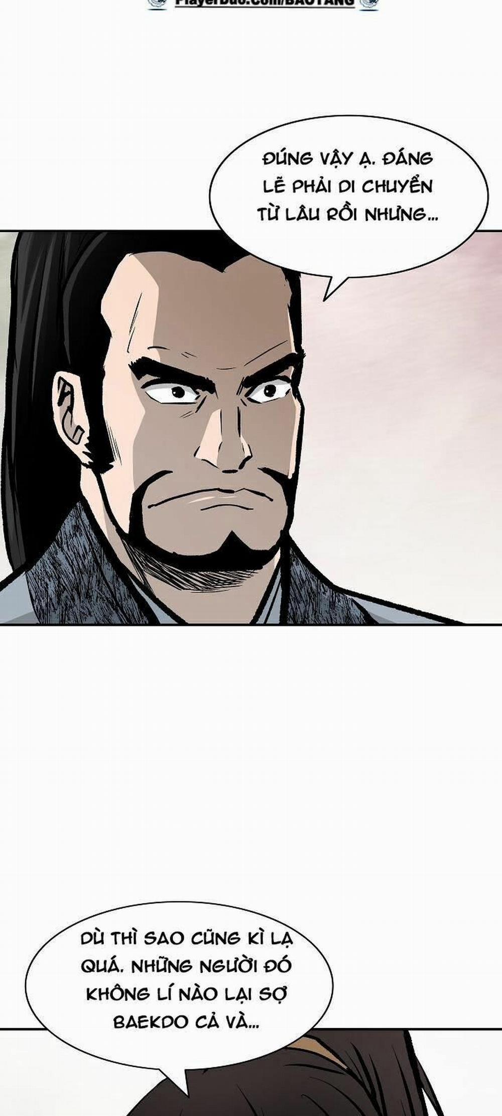 Cung Quỷ Kiếm Thần 30 trang 16