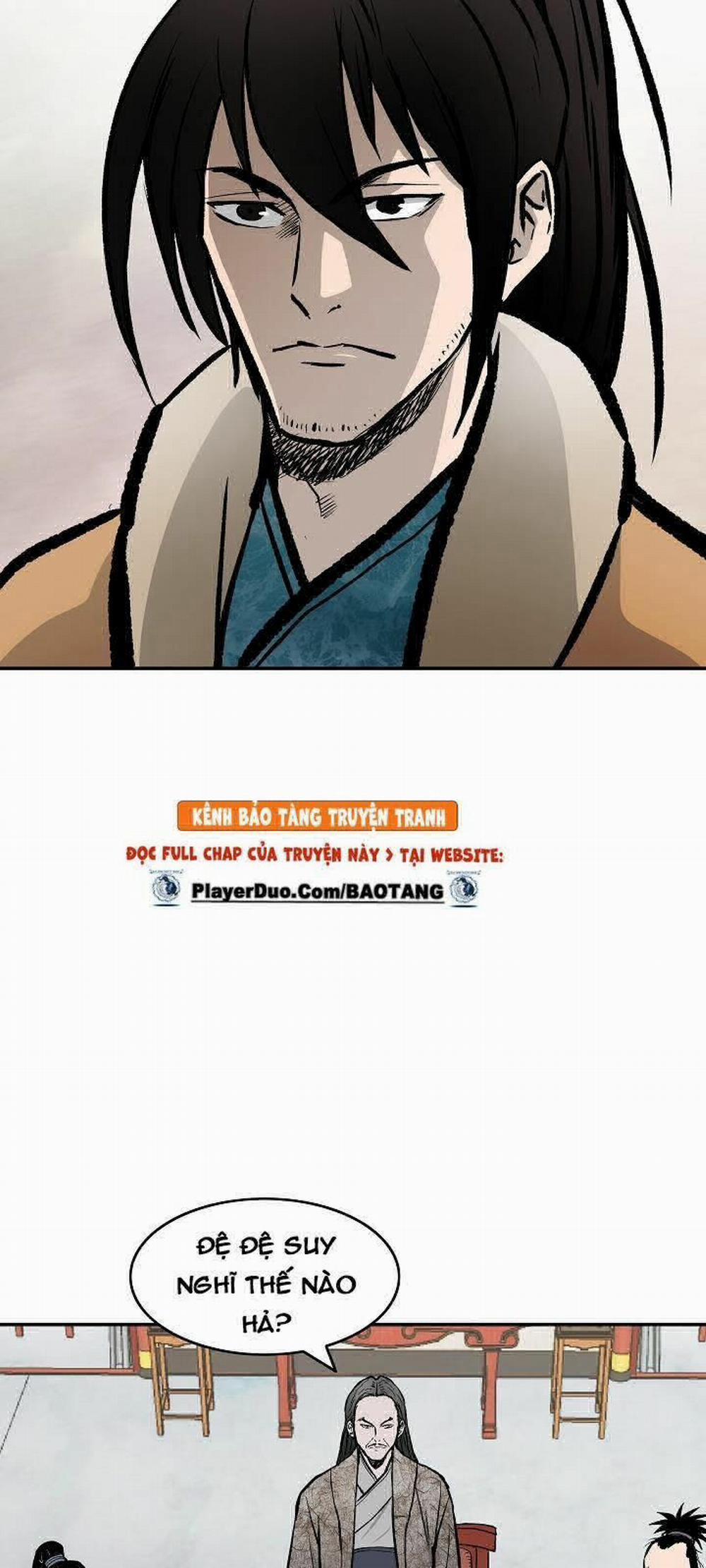 Cung Quỷ Kiếm Thần 30 trang 17