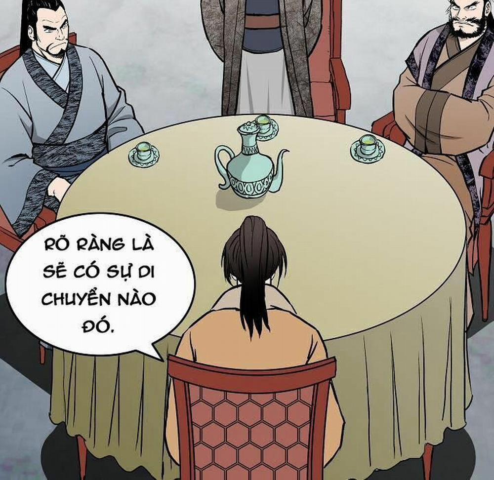 Cung Quỷ Kiếm Thần 30 trang 18