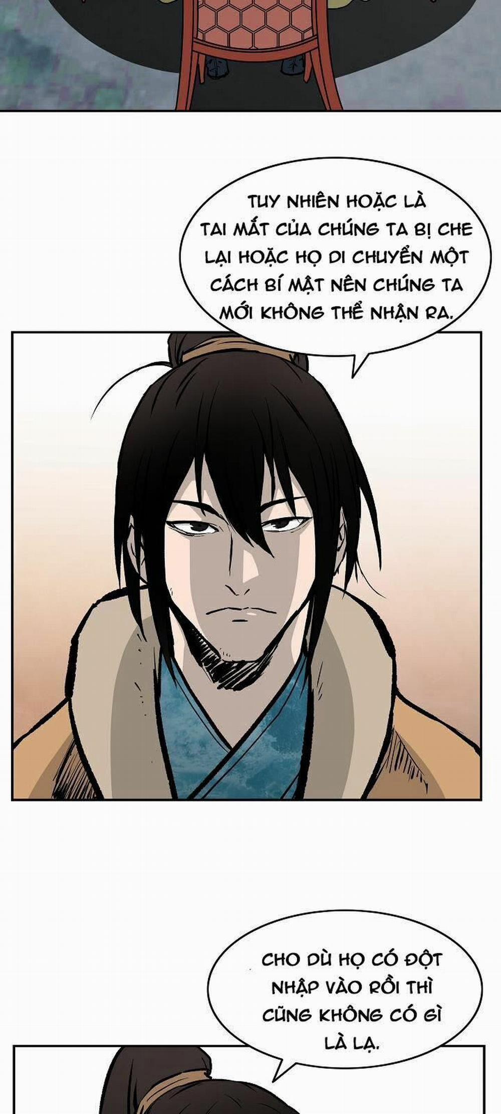 Cung Quỷ Kiếm Thần 30 trang 19