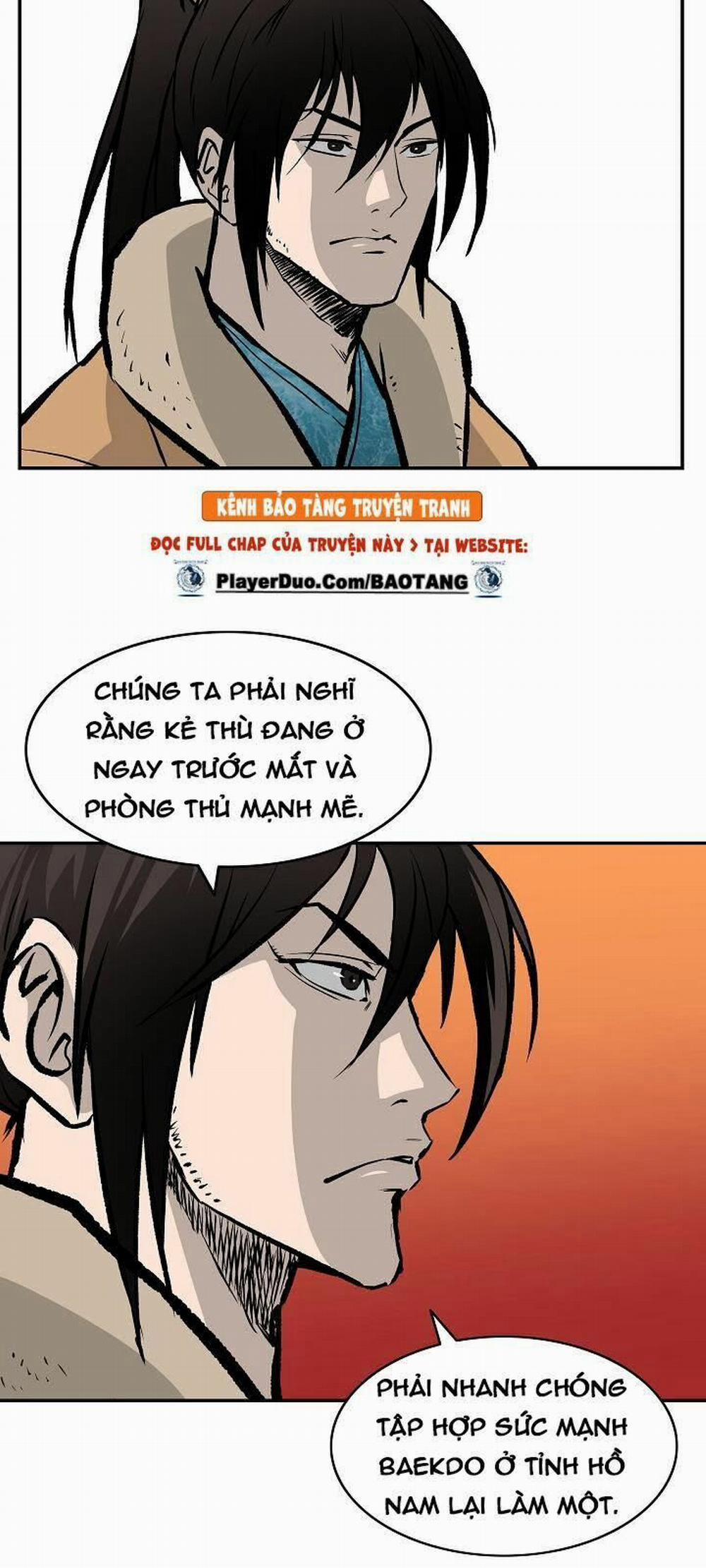 Cung Quỷ Kiếm Thần 30 trang 20