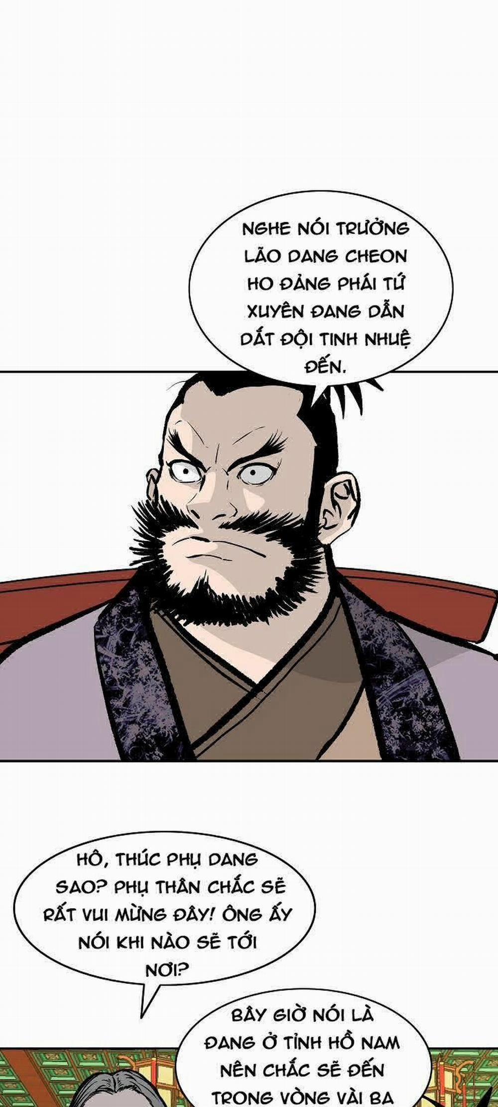 Cung Quỷ Kiếm Thần 30 trang 23