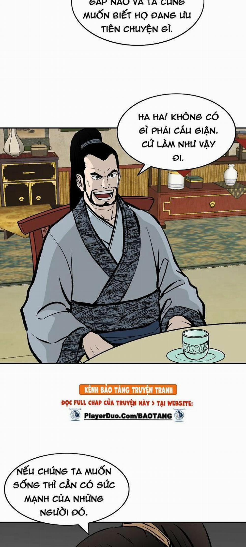 Cung Quỷ Kiếm Thần 30 trang 25