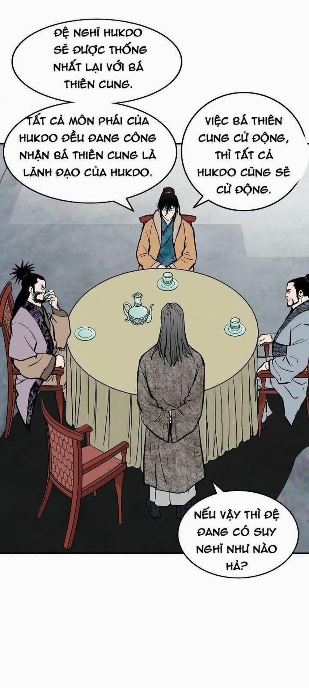 Cung Quỷ Kiếm Thần 30 trang 27