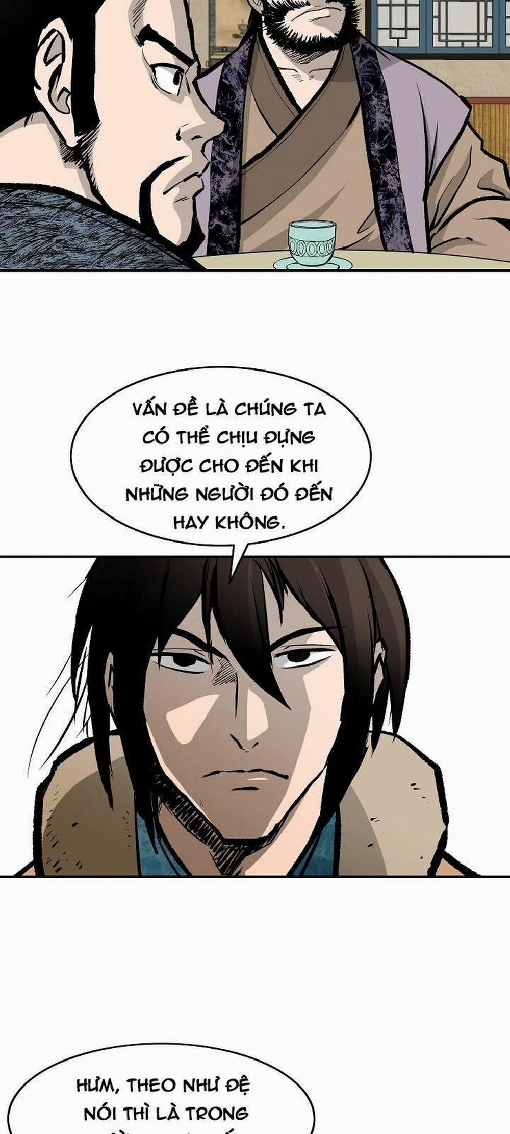 Cung Quỷ Kiếm Thần 30 trang 32