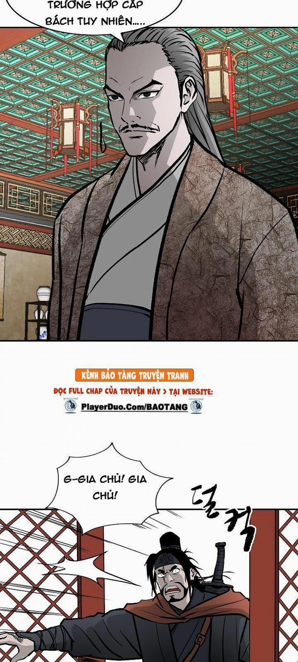 Cung Quỷ Kiếm Thần 30 trang 33