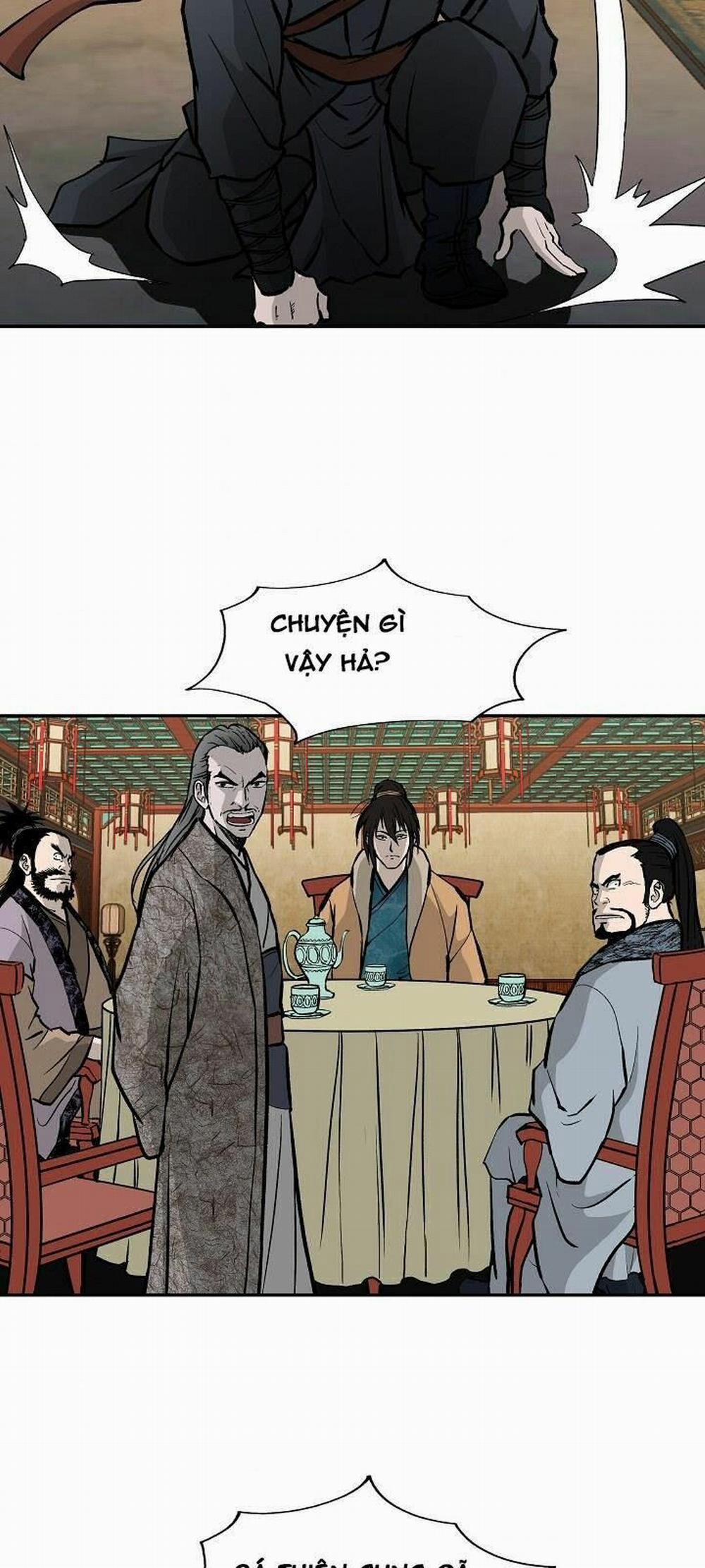 Cung Quỷ Kiếm Thần 30 trang 35