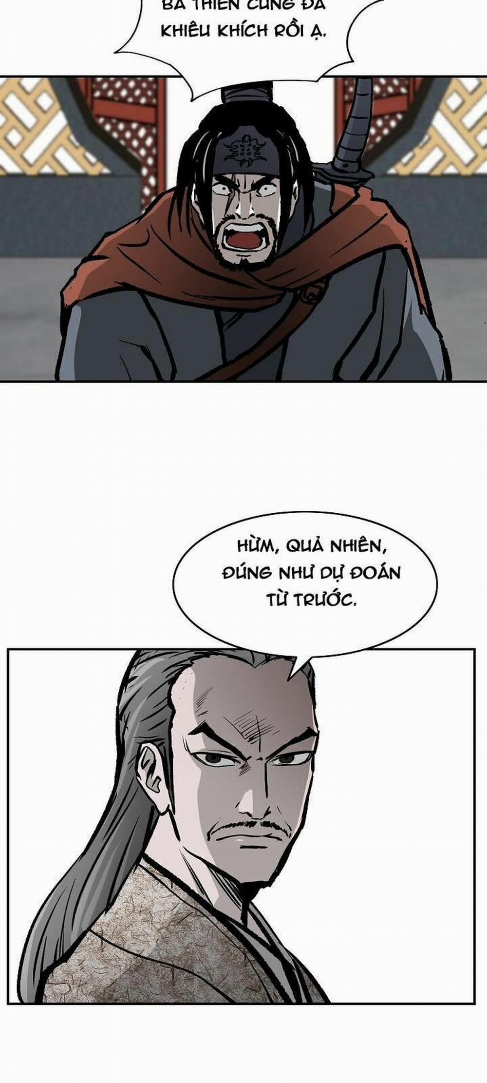 Cung Quỷ Kiếm Thần 30 trang 36