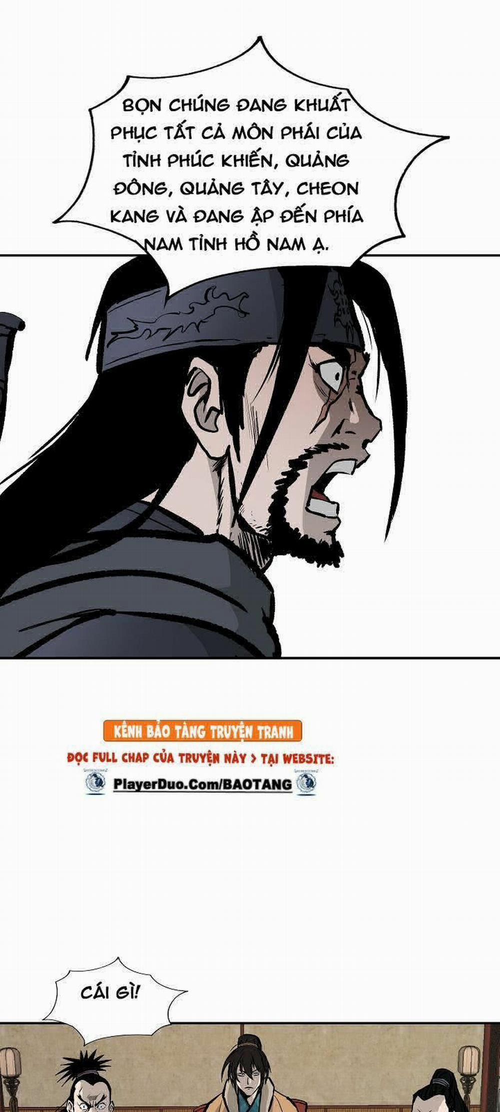 Cung Quỷ Kiếm Thần 30 trang 37
