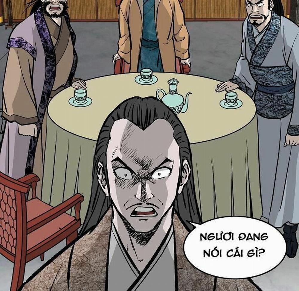 Cung Quỷ Kiếm Thần 30 trang 38