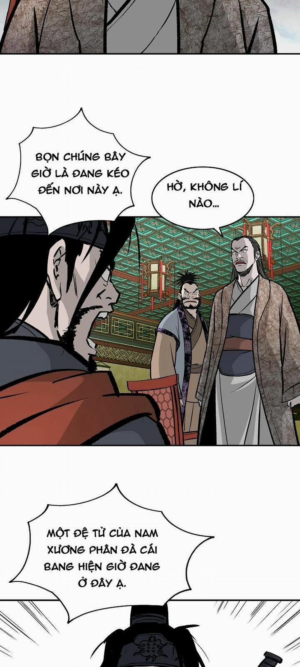 Cung Quỷ Kiếm Thần 30 trang 39