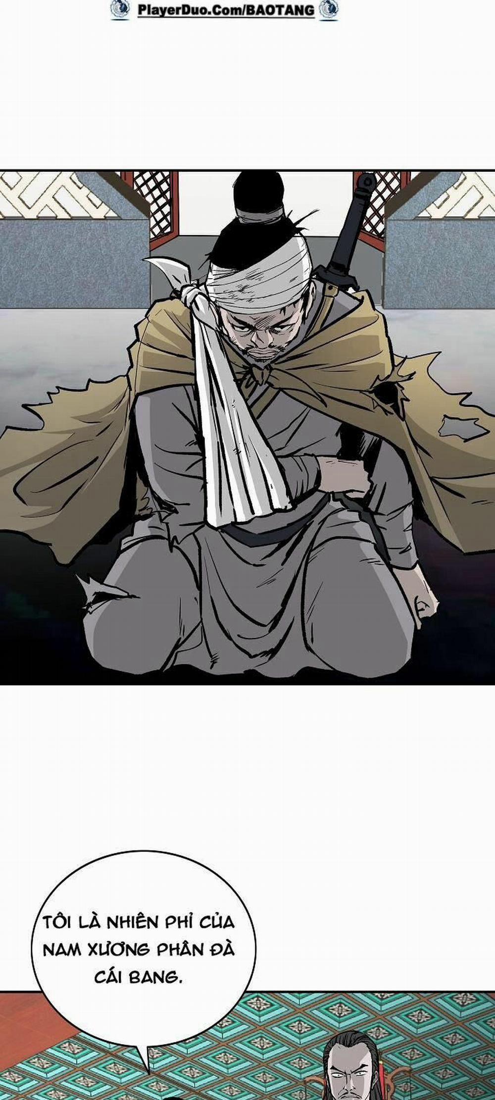 Cung Quỷ Kiếm Thần 30 trang 41