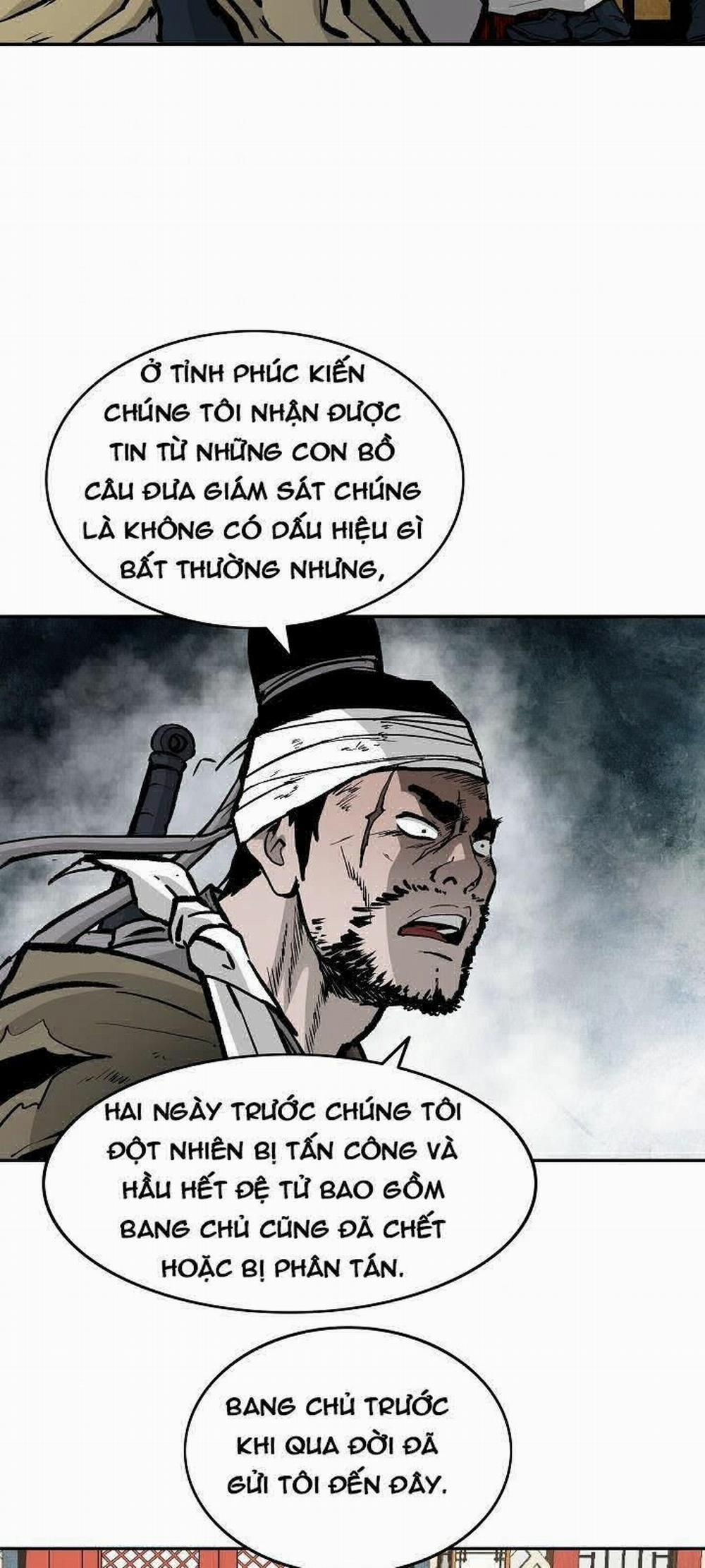 Cung Quỷ Kiếm Thần 30 trang 43