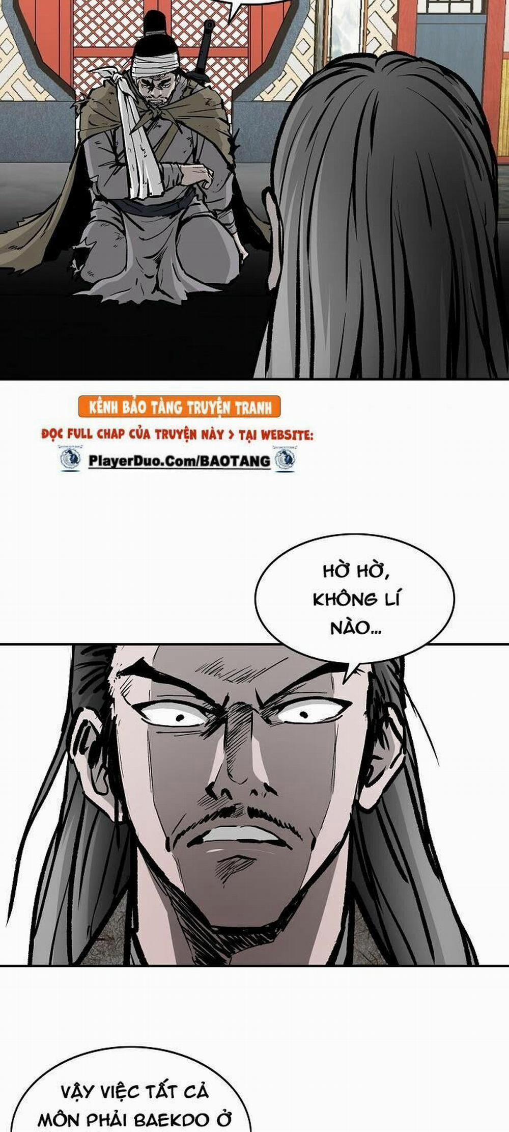 Cung Quỷ Kiếm Thần 30 trang 44
