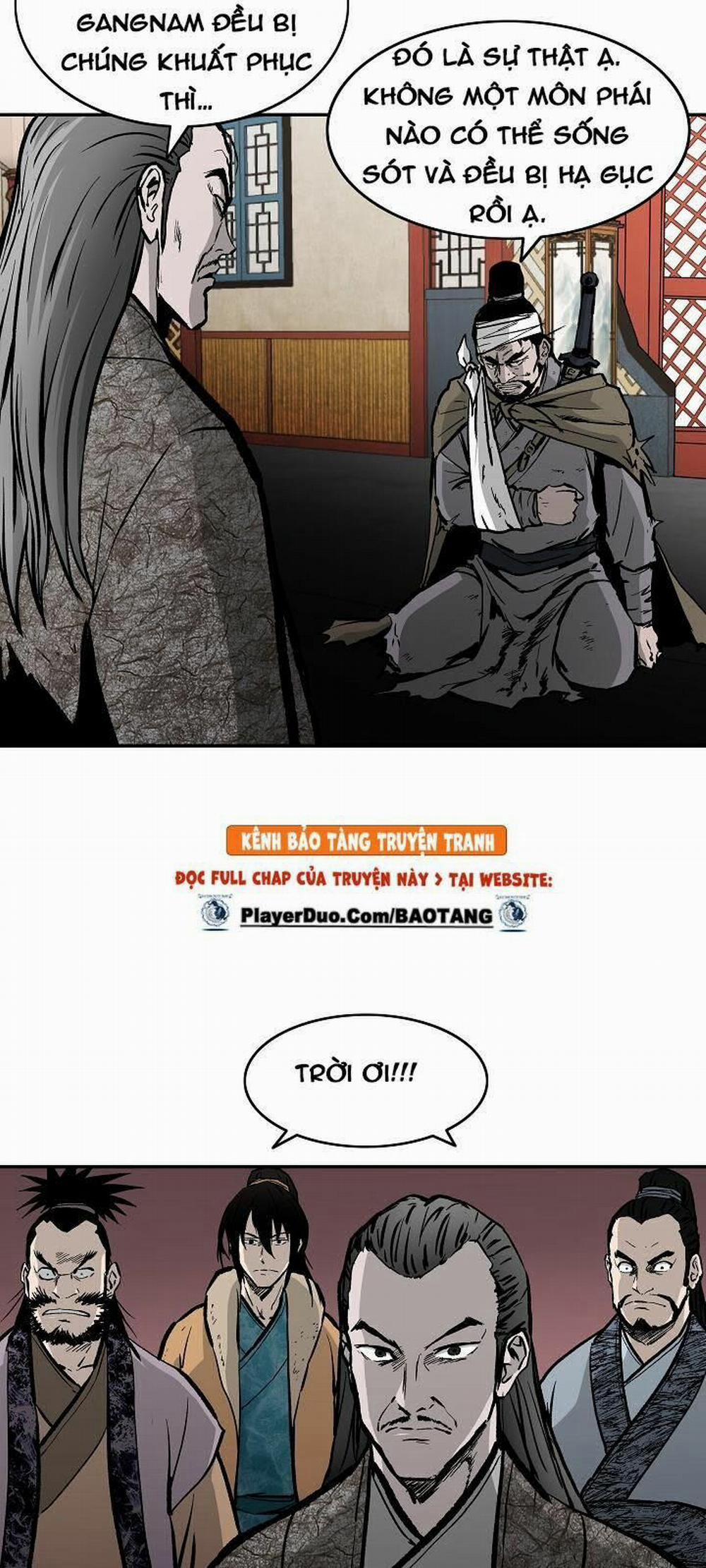 Cung Quỷ Kiếm Thần 30 trang 45