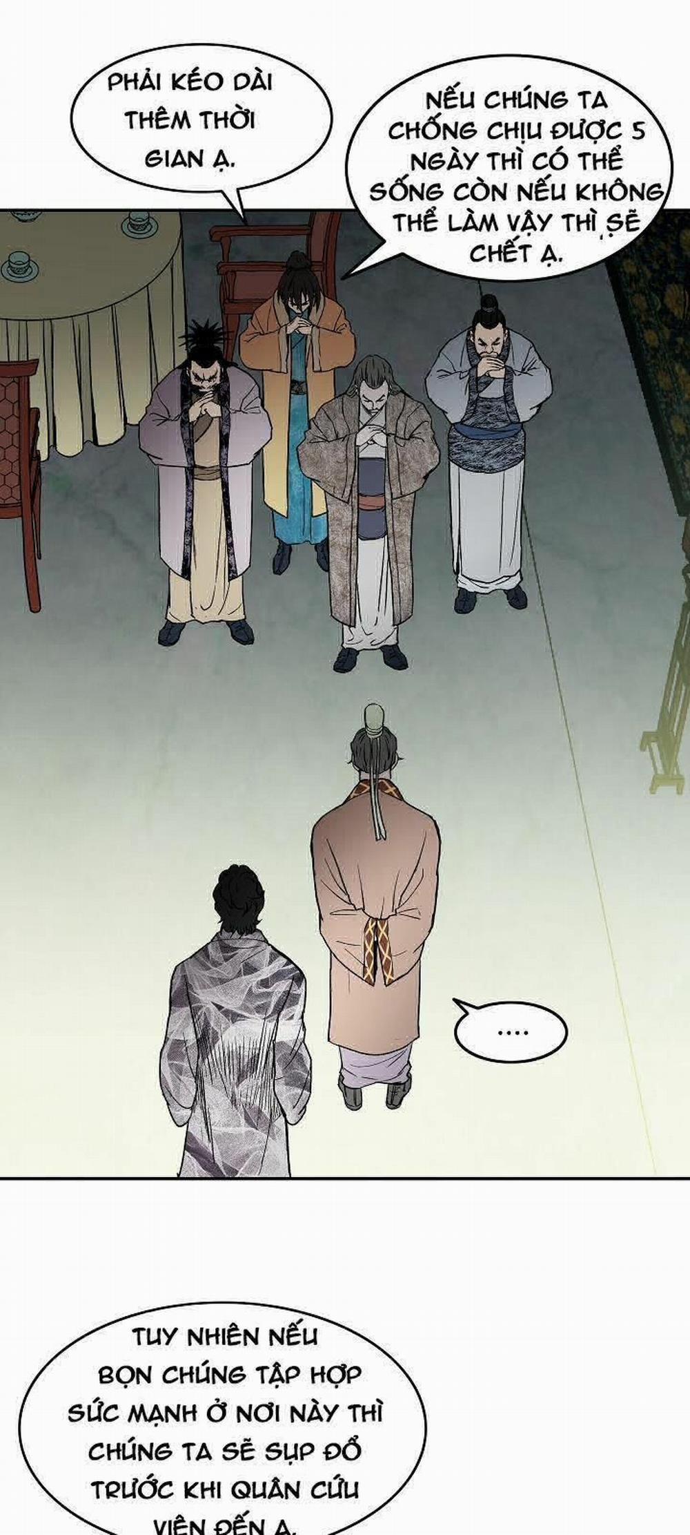 Cung Quỷ Kiếm Thần 30 trang 53