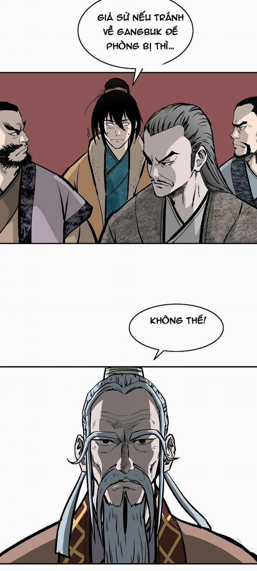Cung Quỷ Kiếm Thần 30 trang 55