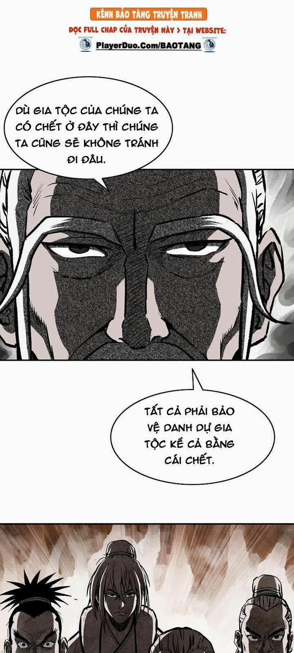 Cung Quỷ Kiếm Thần 30 trang 56